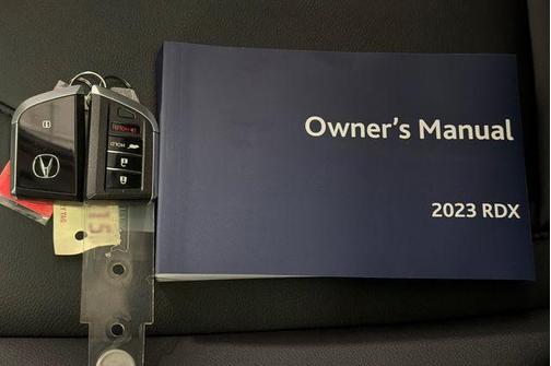2023 Acura RDX Base