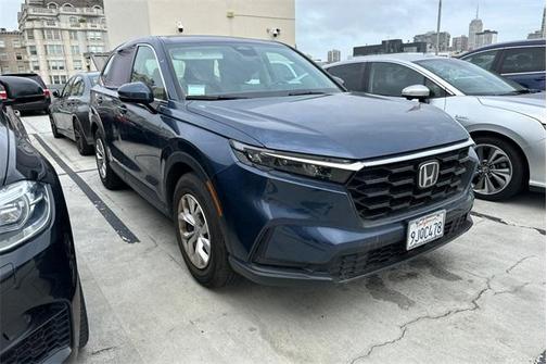 2024 Honda CR-V LX