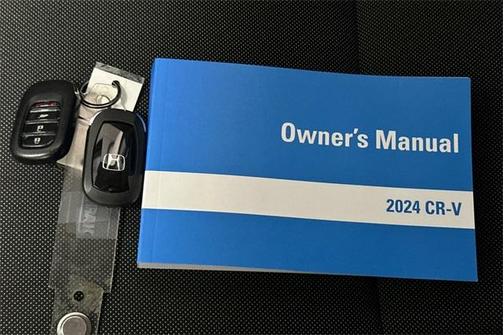 2024 Honda CR-V LX