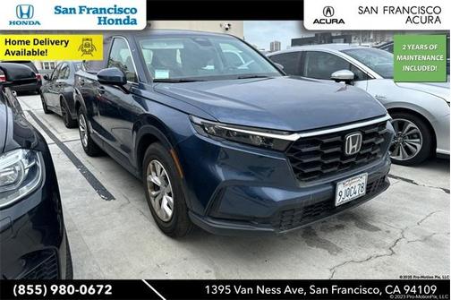 2024 Honda CR-V LX