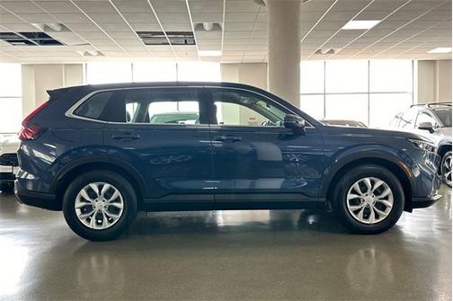2024 Honda CR-V LX