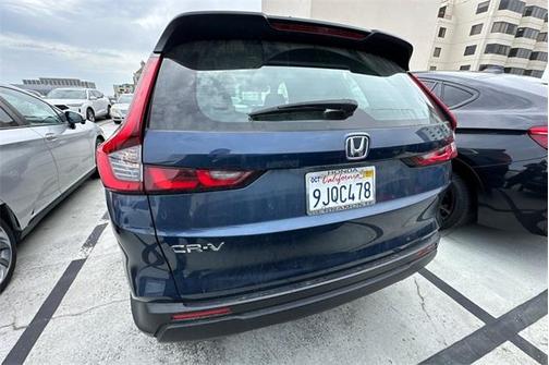 2024 Honda CR-V LX