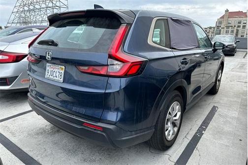 2024 Honda CR-V LX
