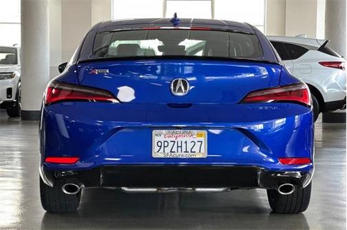 2025 Acura Integra A-Spec
