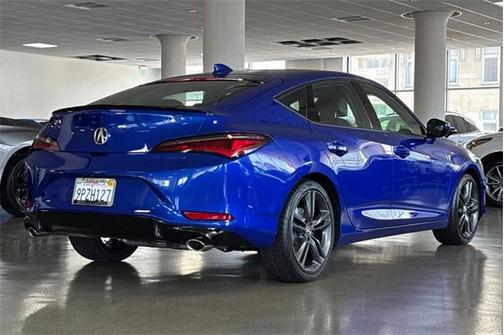 2025 Acura Integra A-Spec