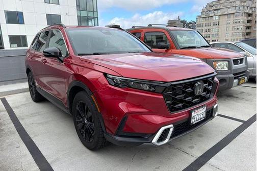 2023 Honda CR-V Hybrid Sport Touring