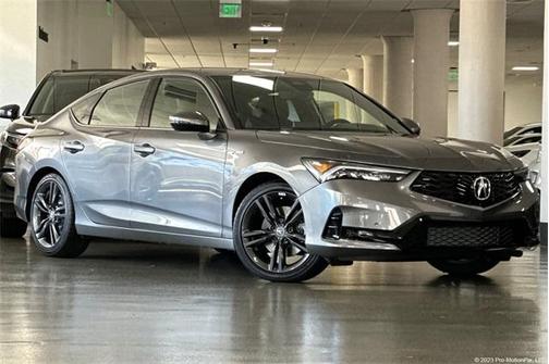 2025 Acura Integra A-Spec Technology