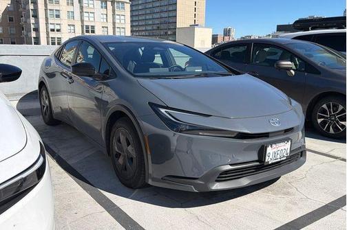2024 Toyota Prius LE