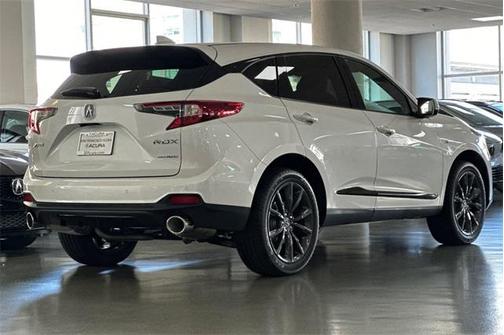 2025 Acura RDX A-Spec