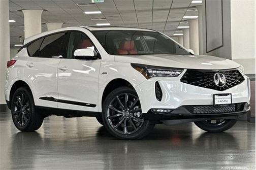 2025 Acura RDX A-Spec