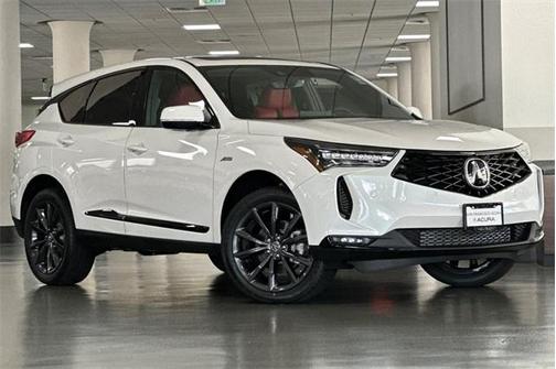 2025 Acura RDX A-Spec