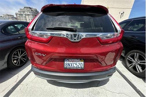 2019 Honda CR-V EX-L