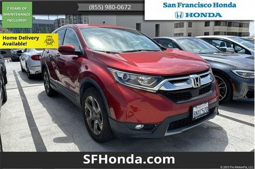 2019 Honda CR-V EX-L