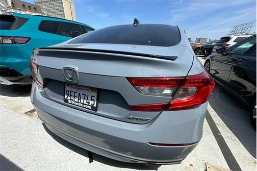 2022 Honda Accord Sport 1.5T