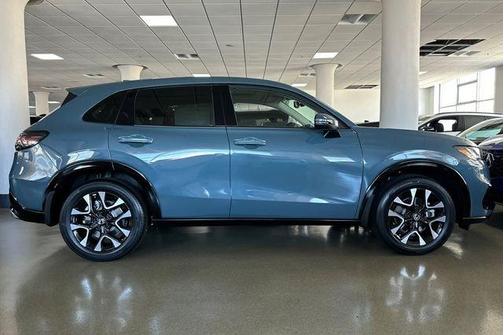 Pearl 2026 Honda HR-V EX-L