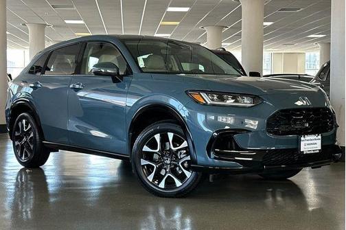 Pearl 2026 Honda HR-V EX-L