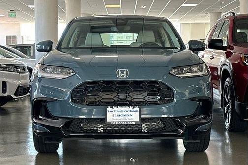 Pearl 2026 Honda HR-V EX-L