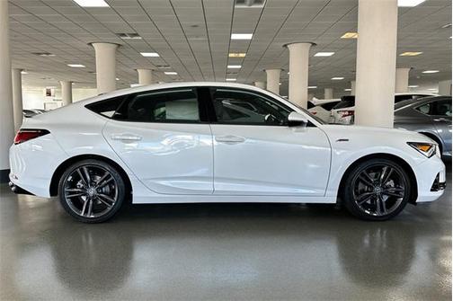 2025 Acura Integra A-Spec Technology