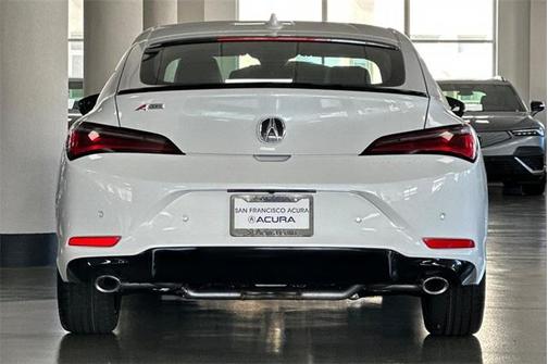 2025 Acura Integra A-Spec Technology