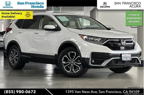 2022 Honda CR-V EX-L
