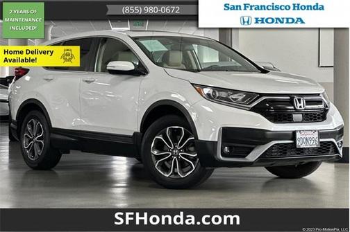 2022 Honda CR-V EX-L