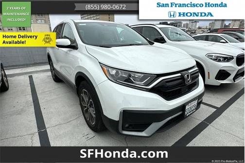 2022 Honda CR-V EX-L