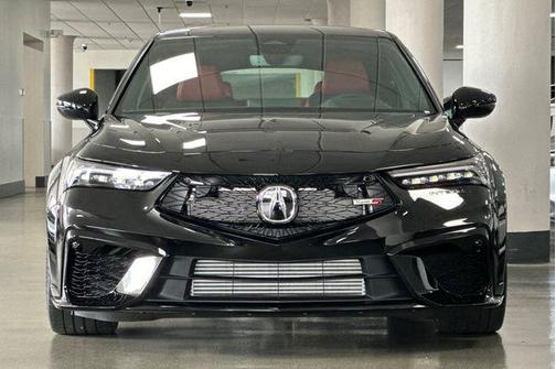 Majestic Black Pearl 2026 Acura Integra Type S