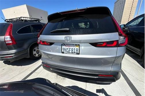 2024 Honda CR-V EX