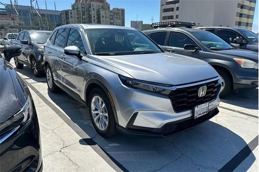 2024 Honda CR-V EX