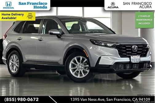2024 Honda CR-V EX
