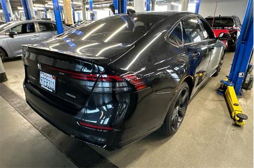 2025 Honda Accord Hybrid Sport-L
