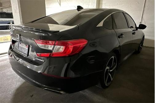 2020 Honda Accord Sport 1.5T
