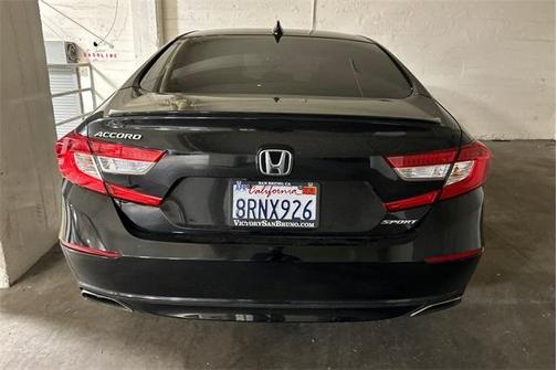 2020 Honda Accord Sport 1.5T