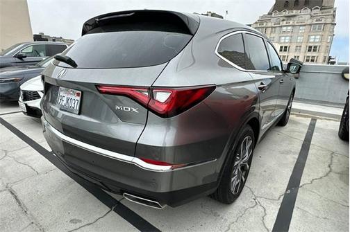 2023 Acura MDX Technology