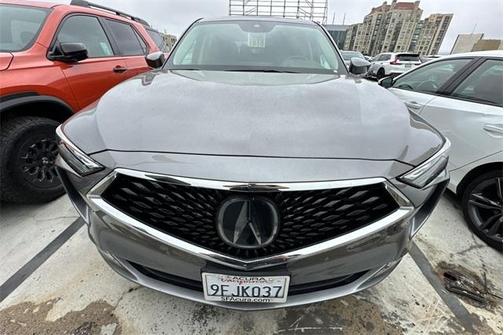 2023 Acura MDX Technology