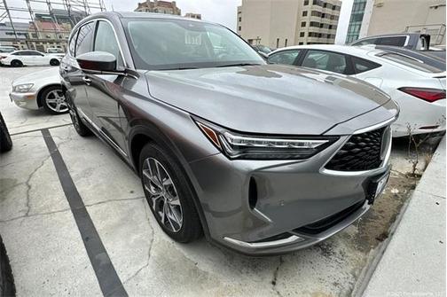 2023 Acura MDX Technology