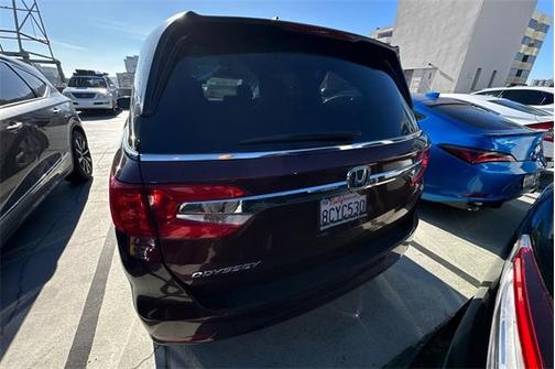 2018 Honda Odyssey EX-L