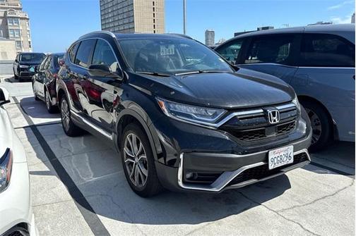 2022 Honda CR-V Touring