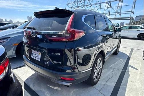 2022 Honda CR-V Touring
