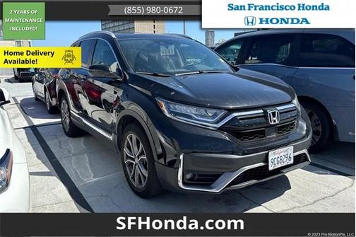 2022 Honda CR-V Touring