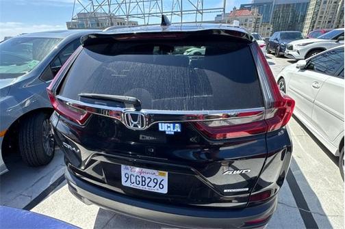 2022 Honda CR-V Touring
