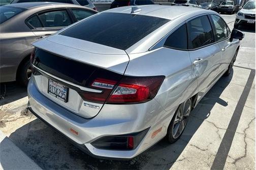 2020 Honda Clarity Plug-In Hybrid Base