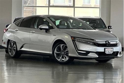 2020 Honda Clarity Plug-In Hybrid Base