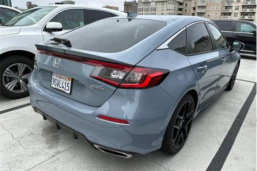 2023 Honda Civic Sport Touring