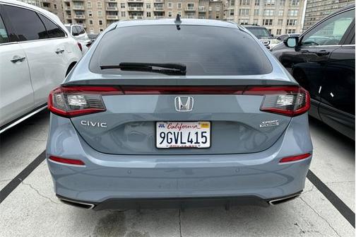 2023 Honda Civic Sport Touring
