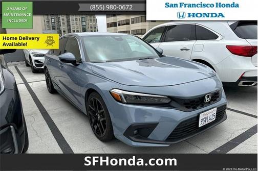 2023 Honda Civic Sport Touring