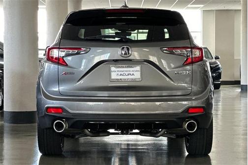2025 Acura RDX A-Spec
