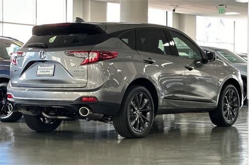 2025 Acura RDX A-Spec