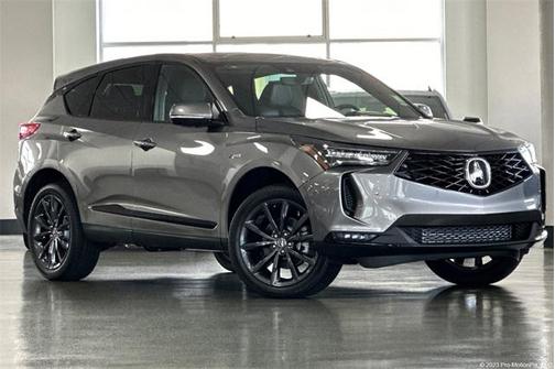 2025 Acura RDX A-Spec