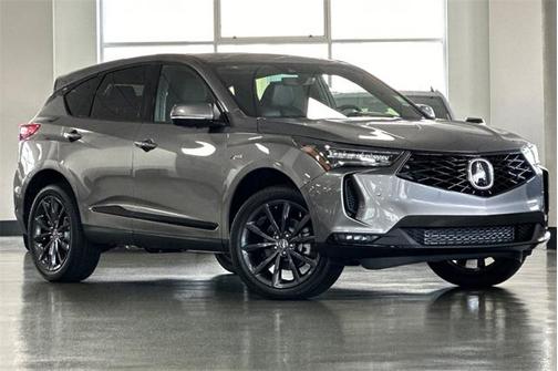 2025 Acura RDX A-Spec